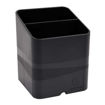 Picture of EXACOMPTA MAGNETIC PENCIL HOLDER BLACK